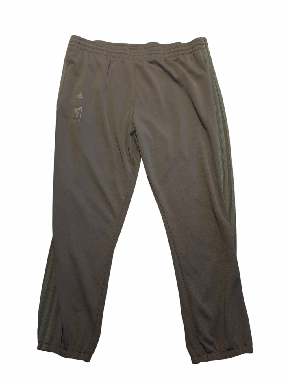 Adidas Yeezy calabasas mens 2XL brown sweatpants